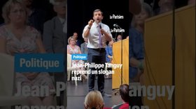 Le député RN Jean‑Philippe Tanguy défend son propos « le travail rend libre » et s’excuse auprès des victimes de l’antisémitisme