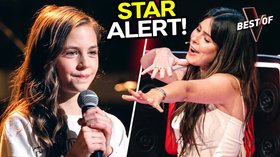 She NEVER Had A Single Singing Lesson And She Nailed It! | The Voice