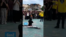 Aura Farming : des battles à coup de mèmes et de poses
