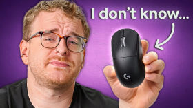 AmIReady to Upgrade? - Logitech Pro X Superlight 2c